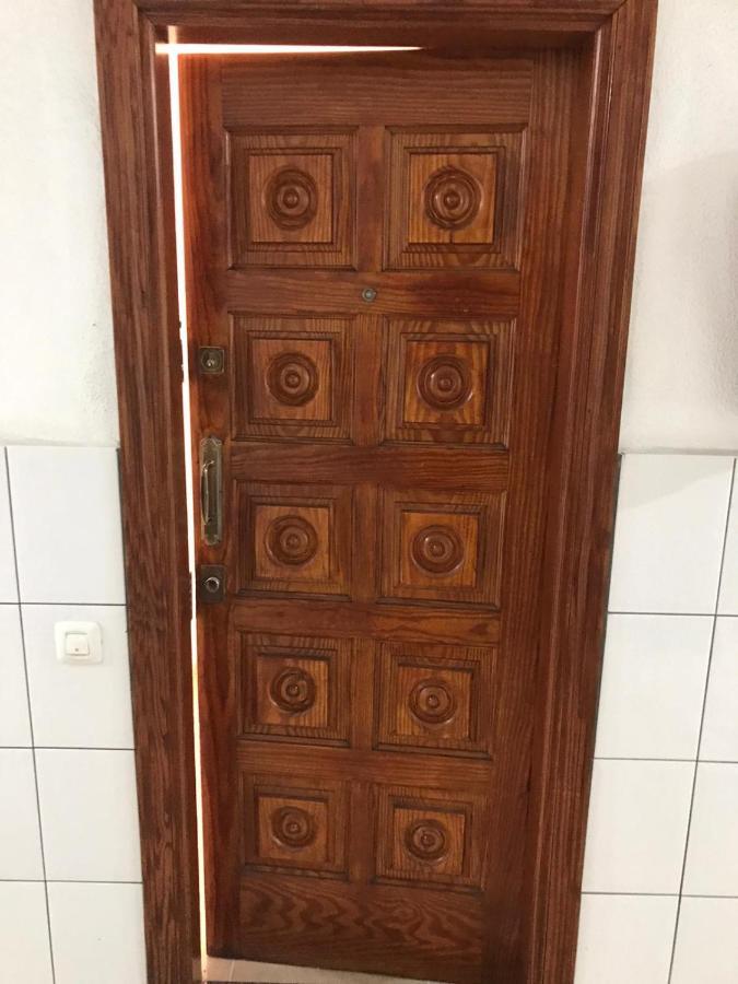 Un Descanso San Bartolomé Eksteriør billede