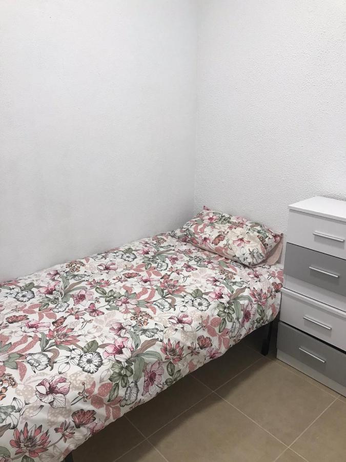 Un Descanso San Bartolomé Eksteriør billede