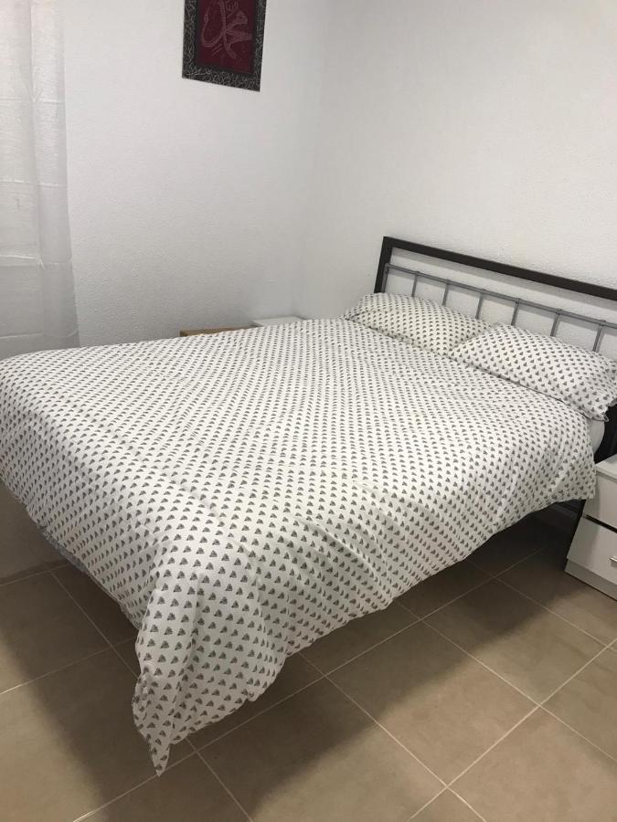 Un Descanso San Bartolomé Eksteriør billede
