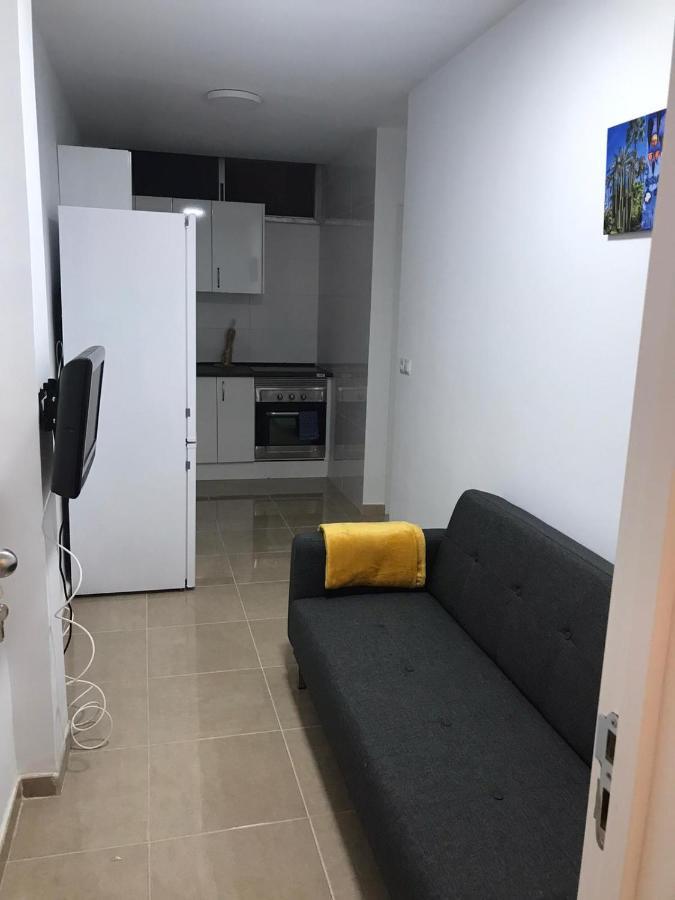 Un Descanso San Bartolomé Eksteriør billede
