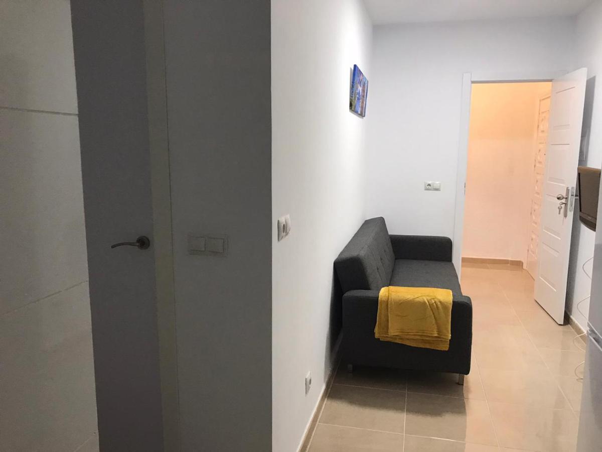 Un Descanso San Bartolomé Eksteriør billede
