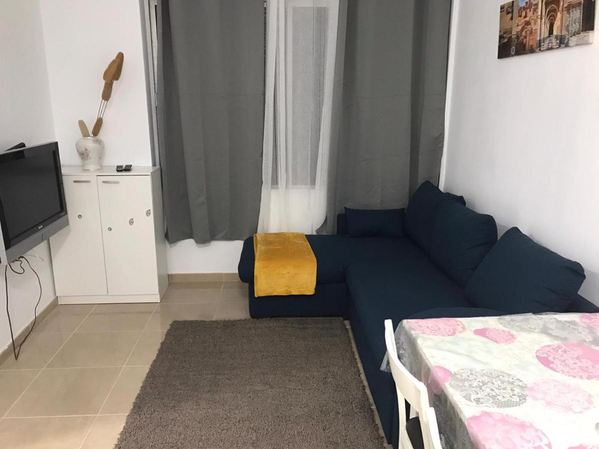 Un Descanso San Bartolomé Eksteriør billede