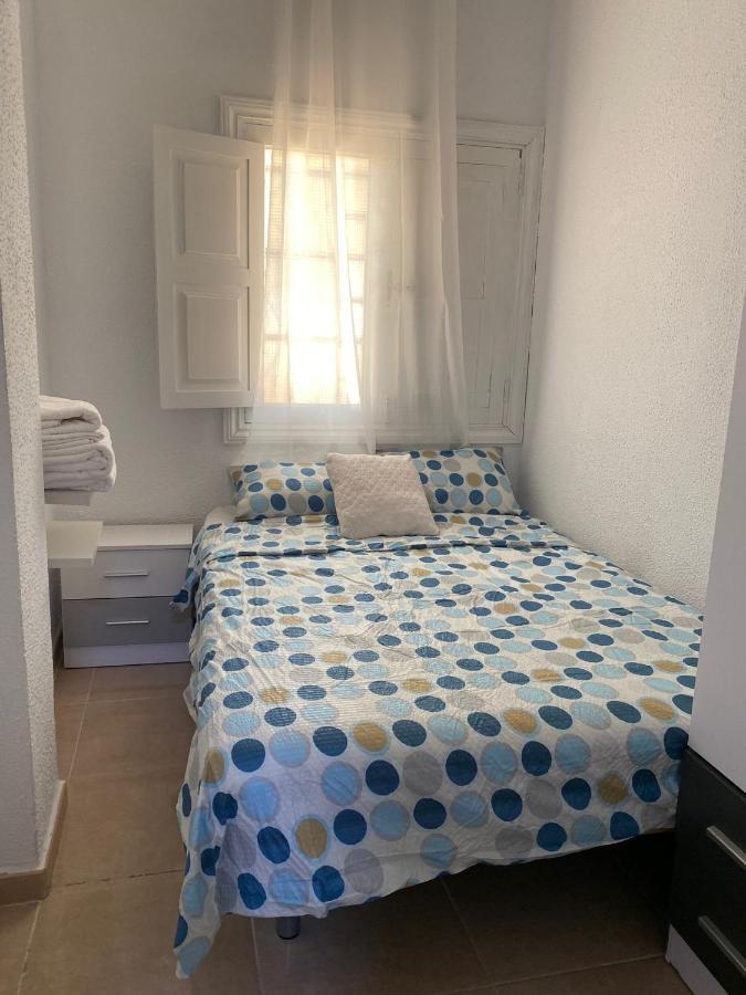 Un Descanso San Bartolomé Eksteriør billede